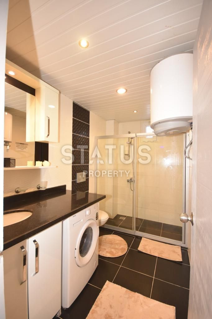 Стильный дуплекс в 400 метрах от пляжа Клеопатры. 120 м2 фото 13