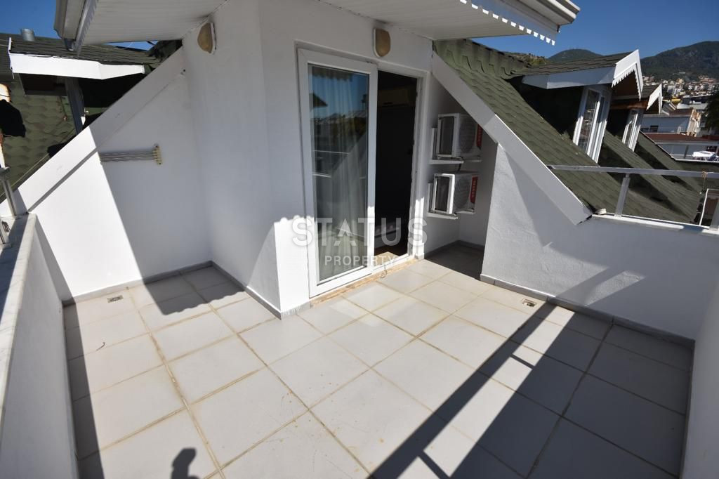 Стильный дуплекс в 400 метрах от пляжа Клеопатры. 120 м2 фото 14