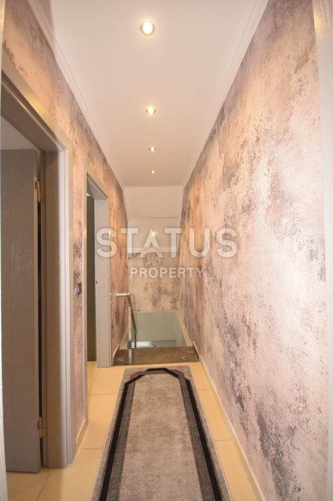 Стильный дуплекс в 400 метрах от пляжа Клеопатры. 120 м2 фото 16