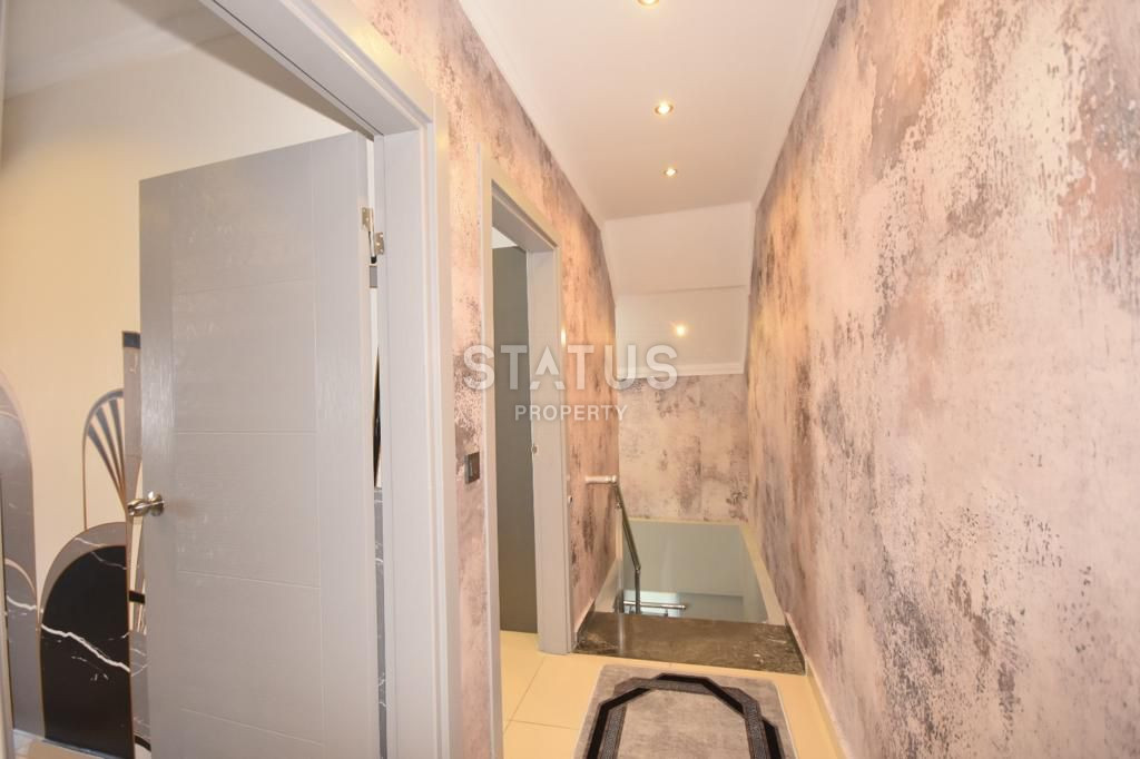 Стильный дуплекс в 400 метрах от пляжа Клеопатры. 120 м2 фото 17