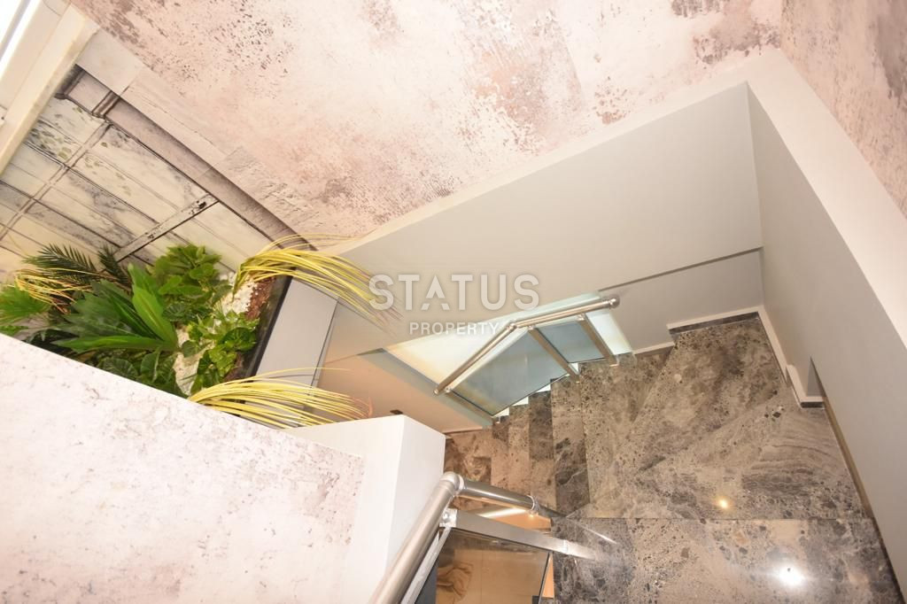 Стильный дуплекс в 400 метрах от пляжа Клеопатры. 120 м2 фото 18