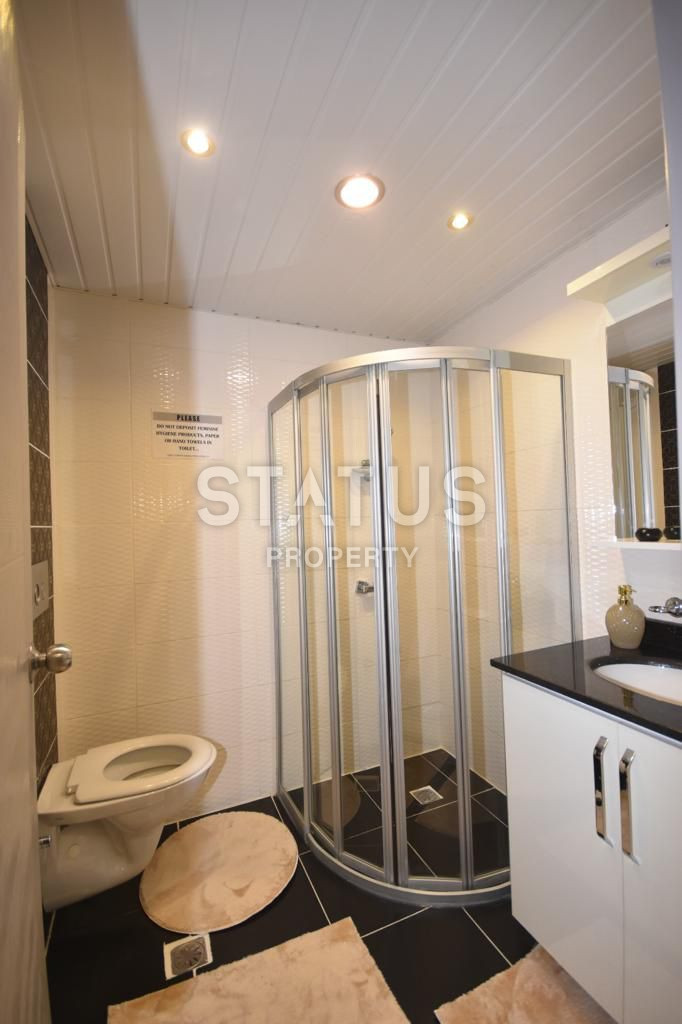 Стильный дуплекс в 400 метрах от пляжа Клеопатры. 120 м2 фото 19