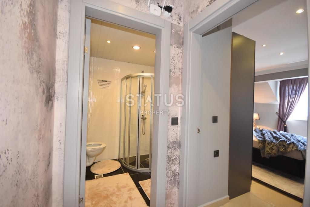 Стильный дуплекс в 400 метрах от пляжа Клеопатры. 120 м2 фото 20