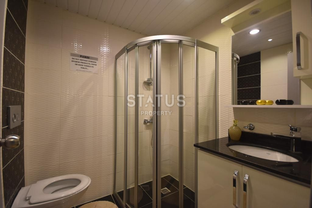 Стильный дуплекс в 400 метрах от пляжа Клеопатры. 120 м2 фото 21