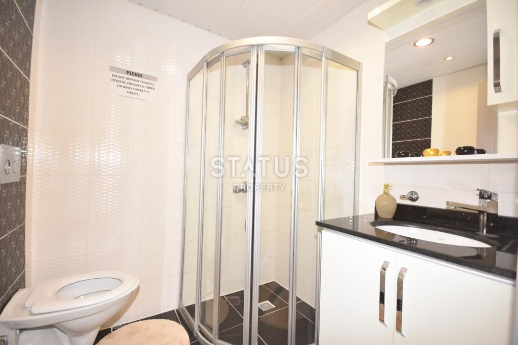 Стильный дуплекс в 400 метрах от пляжа Клеопатры. 120 м2 фото 22