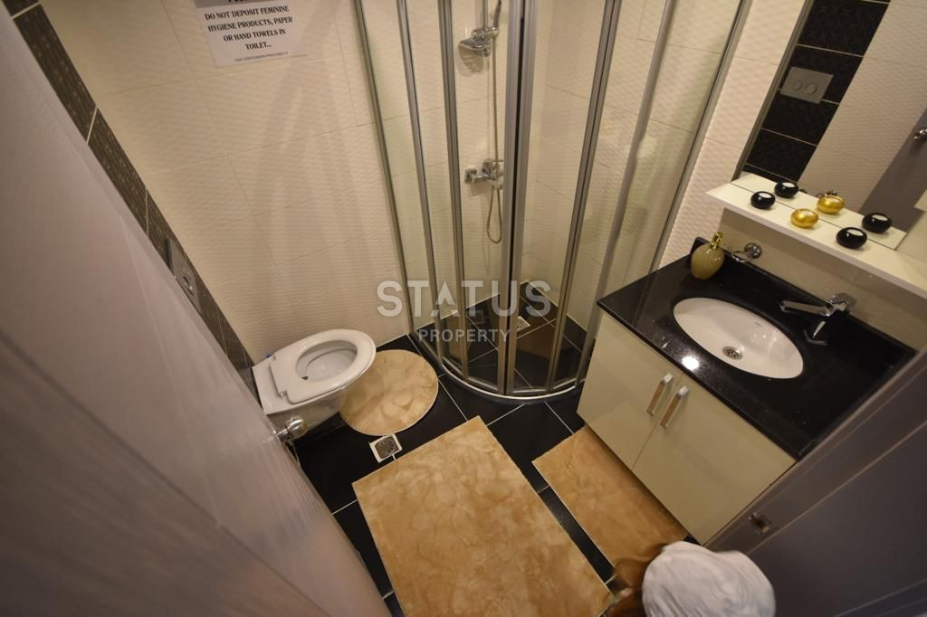 Стильный дуплекс в 400 метрах от пляжа Клеопатры. 120 м2 фото 23