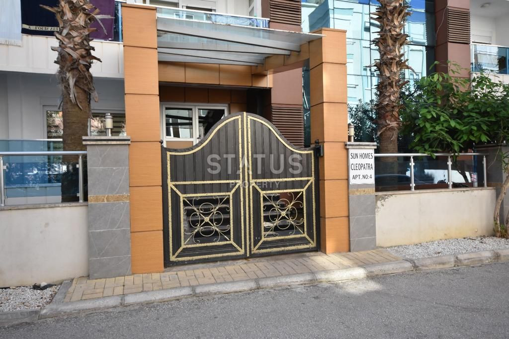 Стильный дуплекс в 400 метрах от пляжа Клеопатры. 120 м2 фото 28