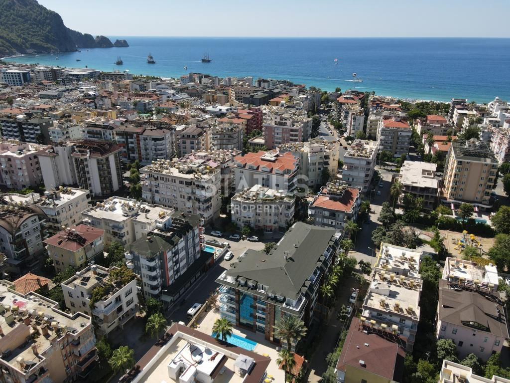 Стильный дуплекс в 400 метрах от пляжа Клеопатры. 120 м2 фото 29