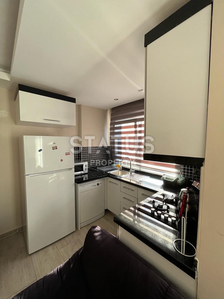 Меблированная квартира 2+1 в 250 метрах от моря в Кестеле. 90м2 фото 3