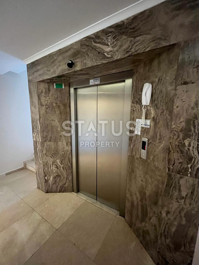 Меблированная квартира 2+1 в 250 метрах от моря в Кестеле. 90м2 фото 12