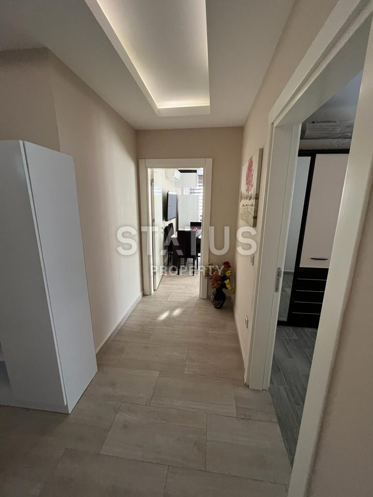 Меблированная квартира 2+1 в 250 метрах от моря в Кестеле. 90м2 фото 14