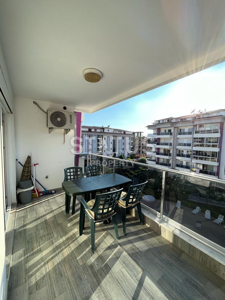 Меблированная квартира 2+1 в 250 метрах от моря в Кестеле. 90м2 фото 20