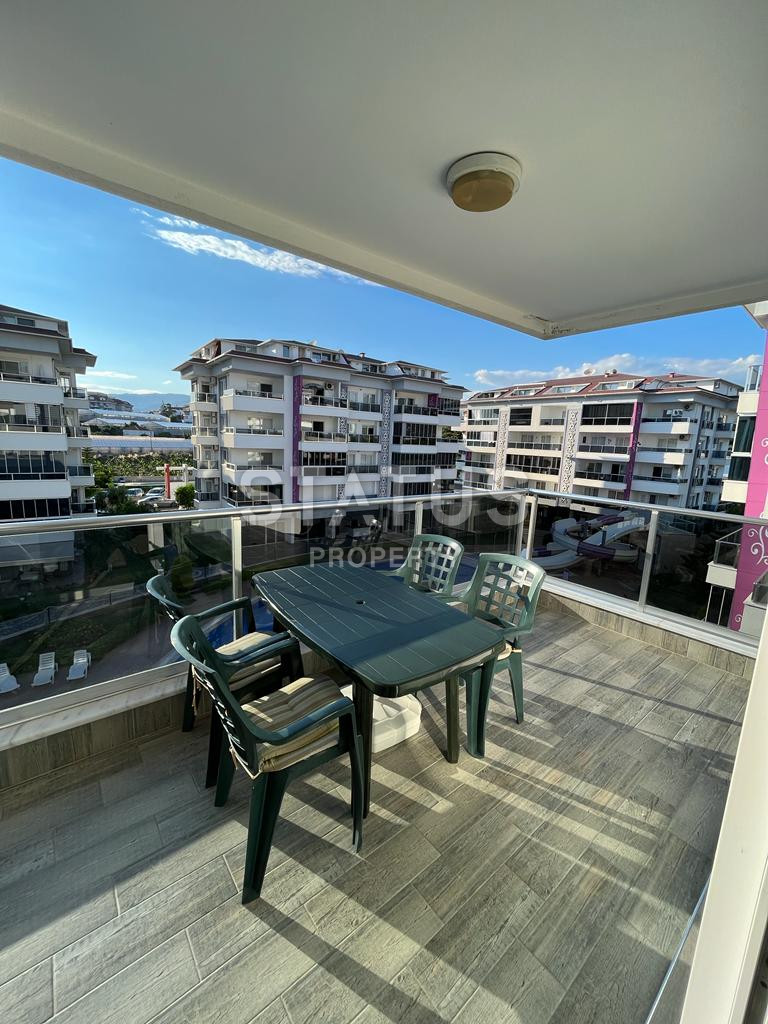 Меблированная квартира 2+1 в 250 метрах от моря в Кестеле. 90м2 фото 21