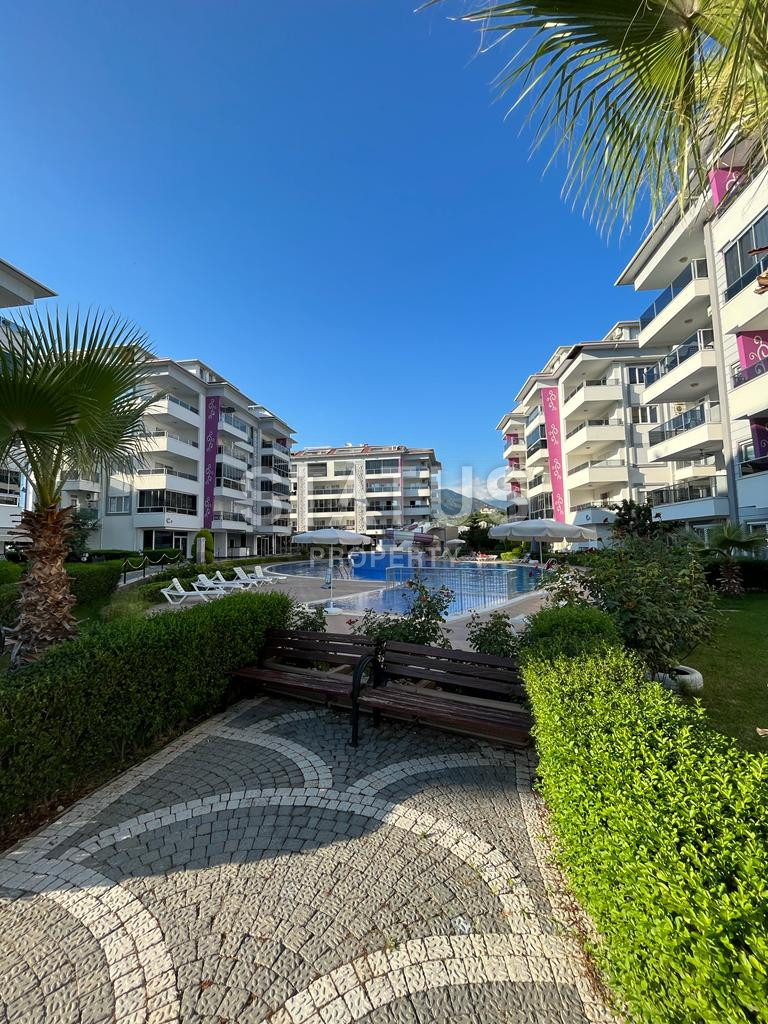 Меблированная квартира 2+1 в 250 метрах от моря в Кестеле. 90м2 фото 22