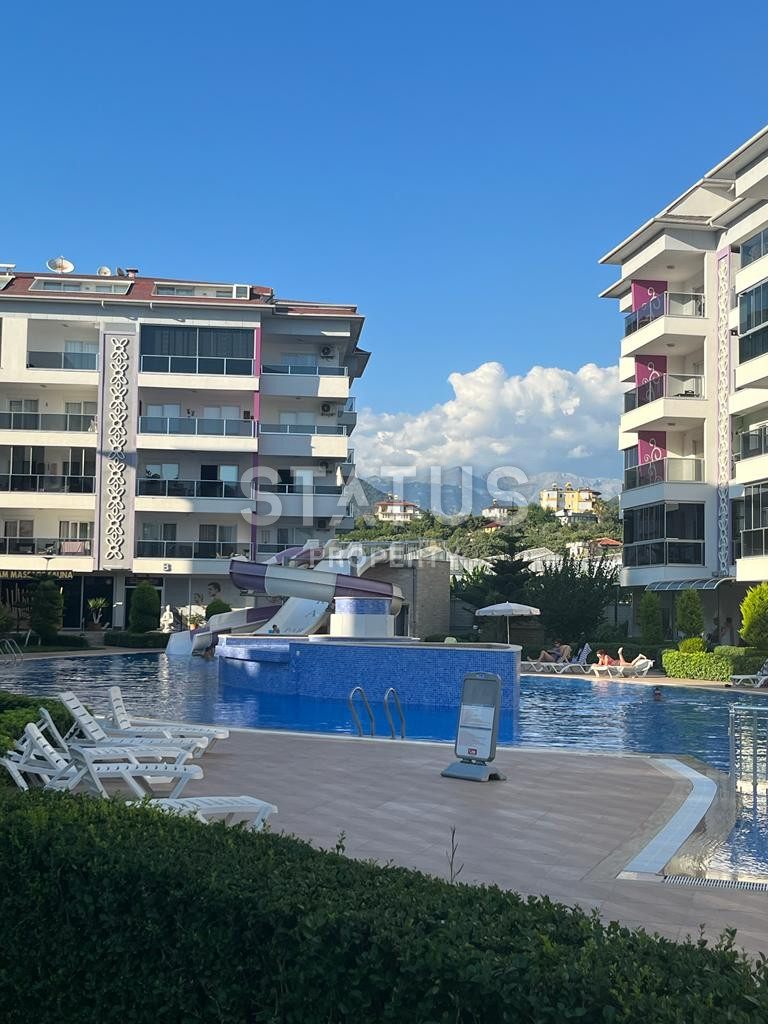 Меблированная квартира 2+1 в 250 метрах от моря в Кестеле. 90м2 фото 23