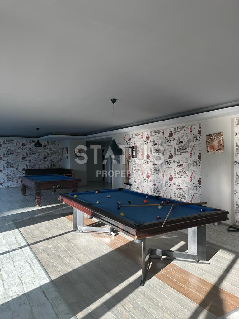 Меблированная квартира 2+1 в 250 метрах от моря в Кестеле. 90м2 фото 26