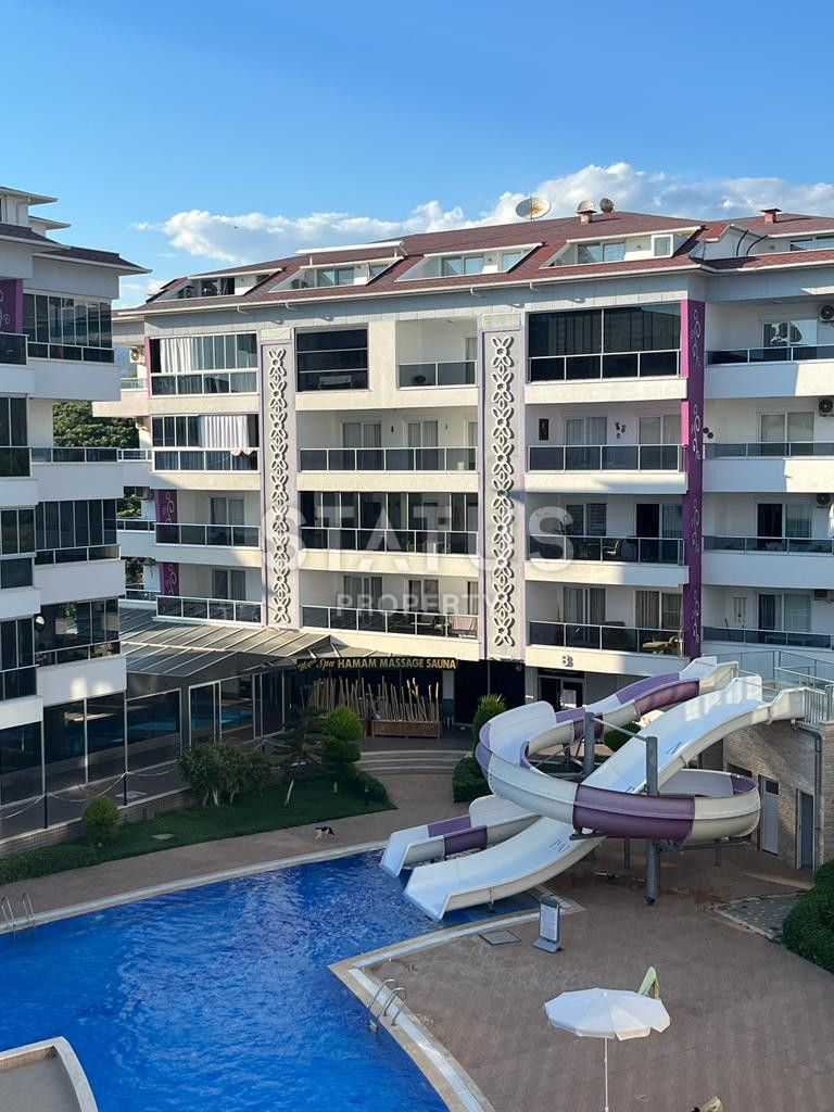 Меблированная квартира 2+1 в 250 метрах от моря в Кестеле. 90м2 фото 28