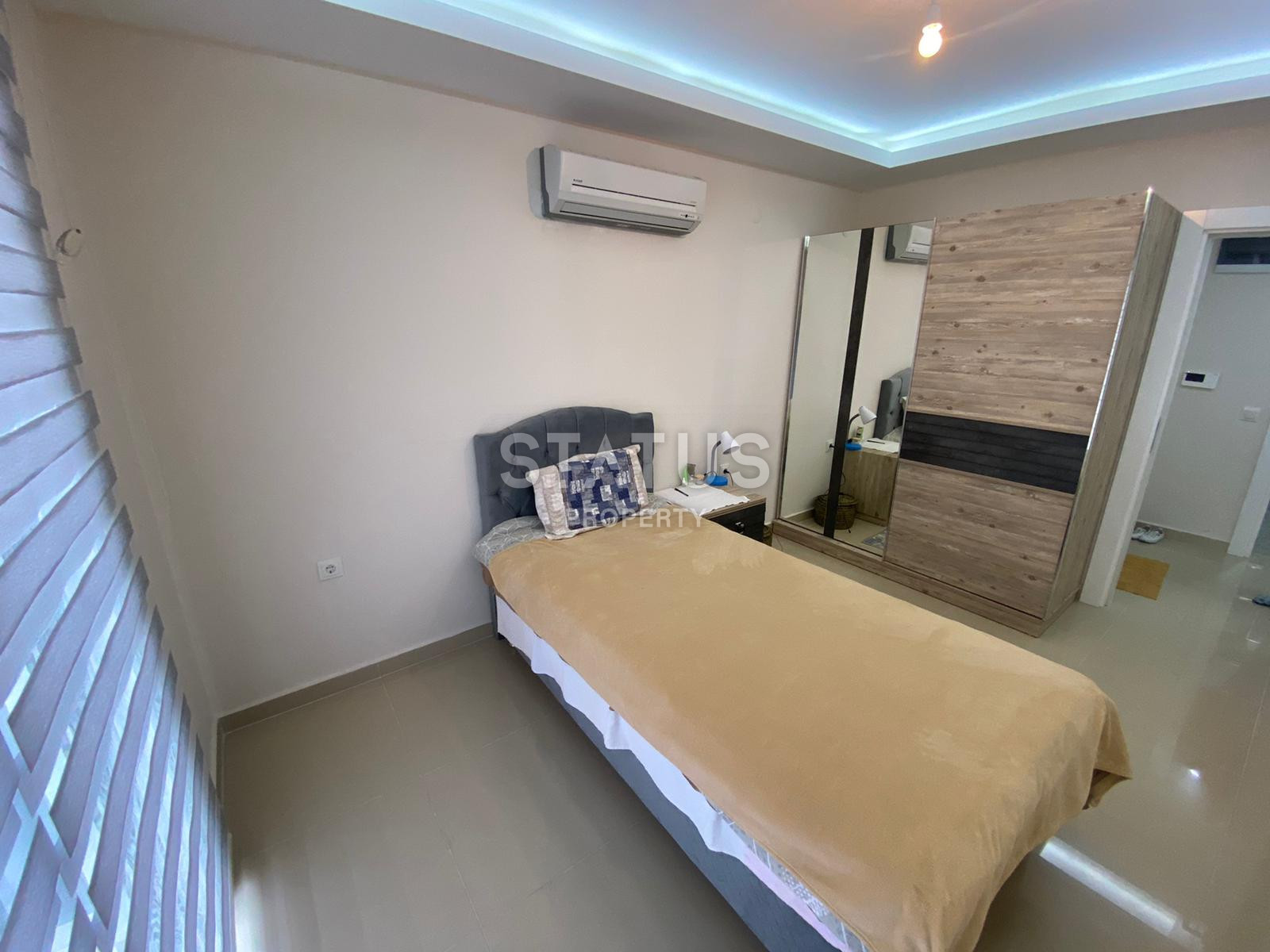 Furnished 2+1 apartment in the center of Alanya. 95m2 фото 6