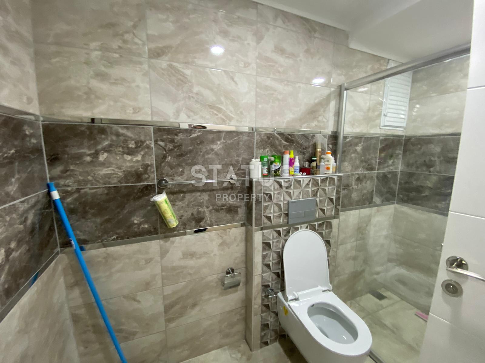 Furnished 2+1 apartment in the center of Alanya. 95m2 фото 12