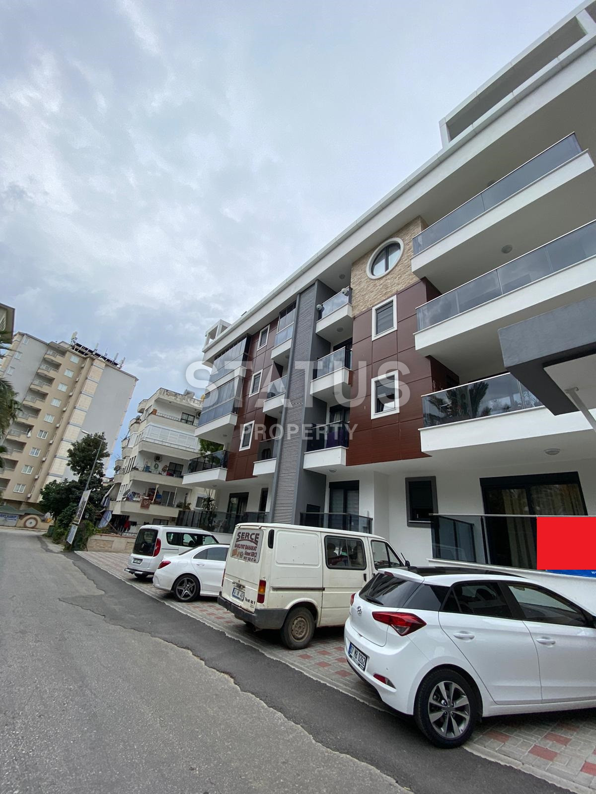 Furnished 2+1 apartment in the center of Alanya. 95m2 фото 16