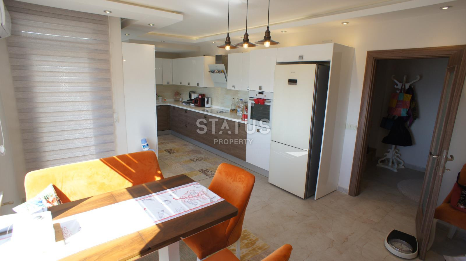 Дуплекс 3+1 с видом на море в Кестеле. 175м2 фото 9