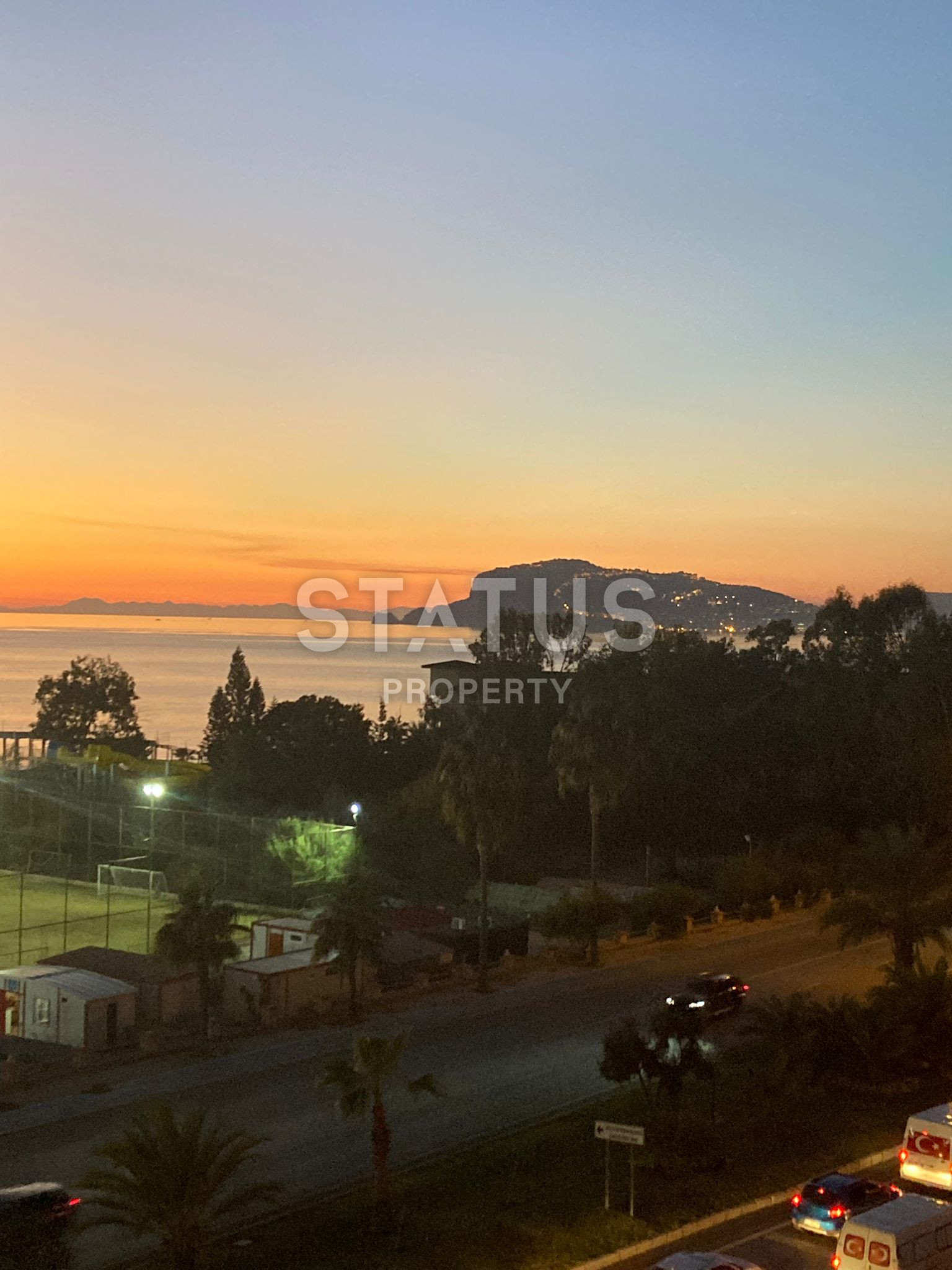 Дуплекс 3+1 с видом на море в Кестеле. 175м2 фото 11