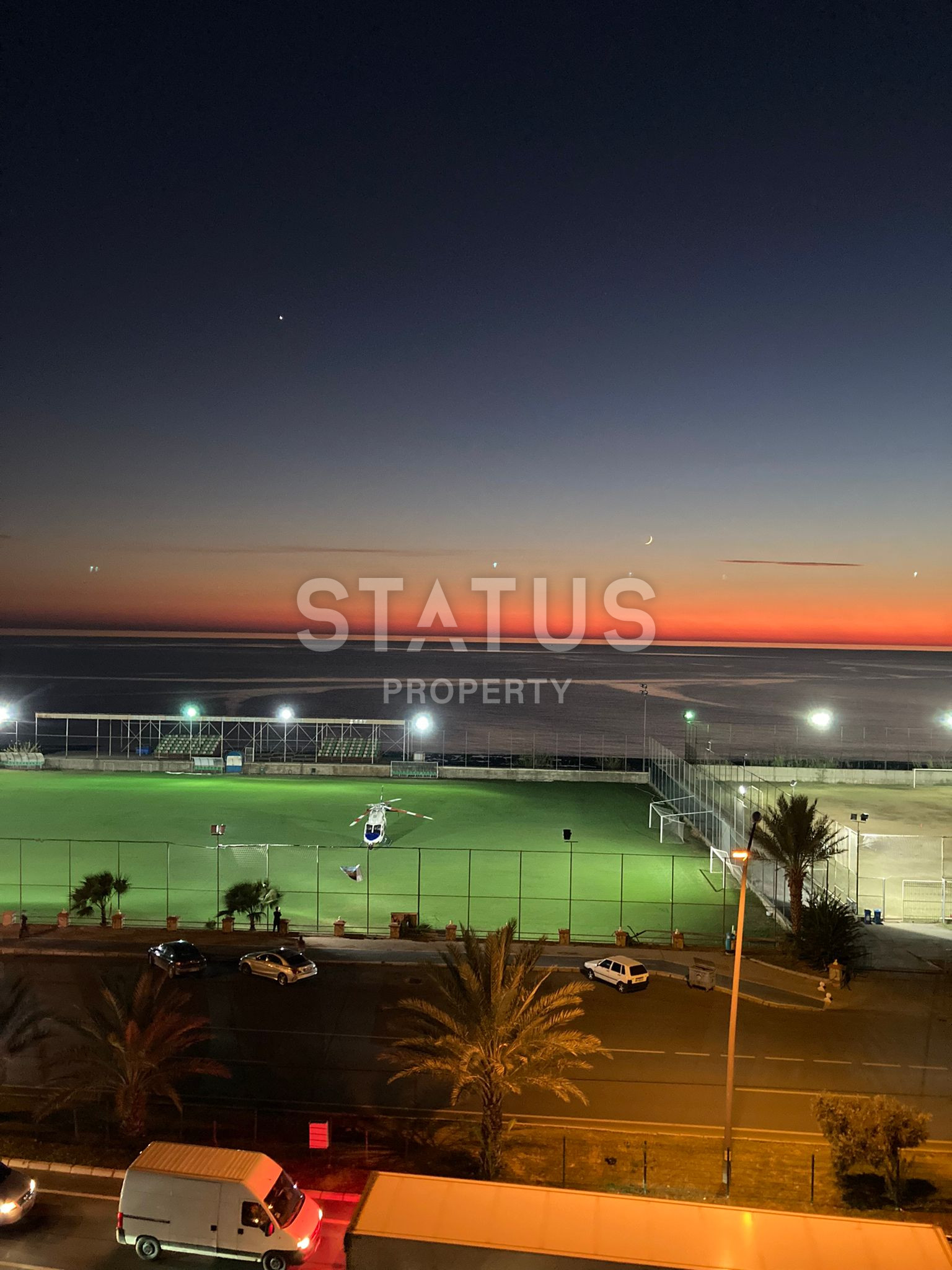 Дуплекс 3+1 с видом на море в Кестеле. 175м2 фото 14