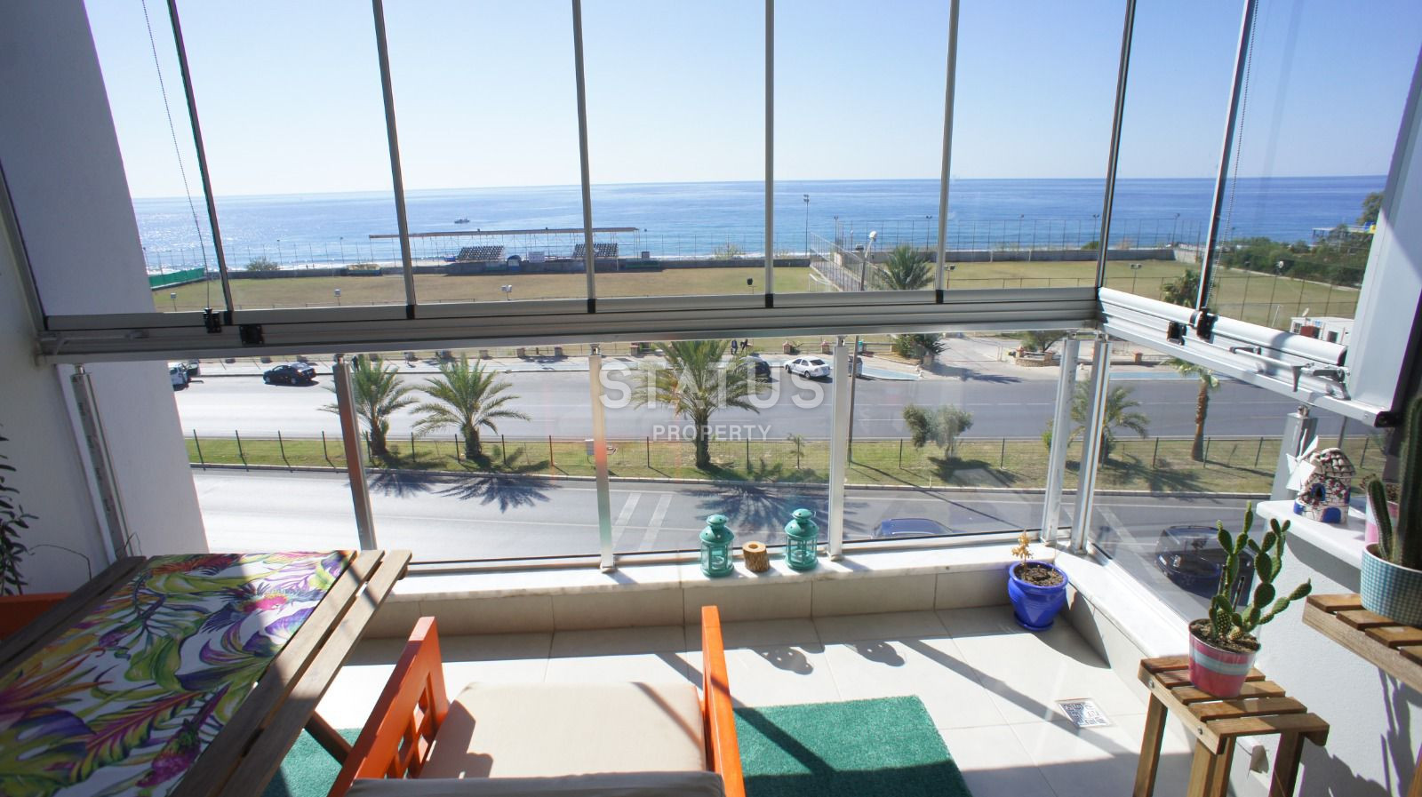 Дуплекс 3+1 с видом на море в Кестеле. 175м2 фото 15