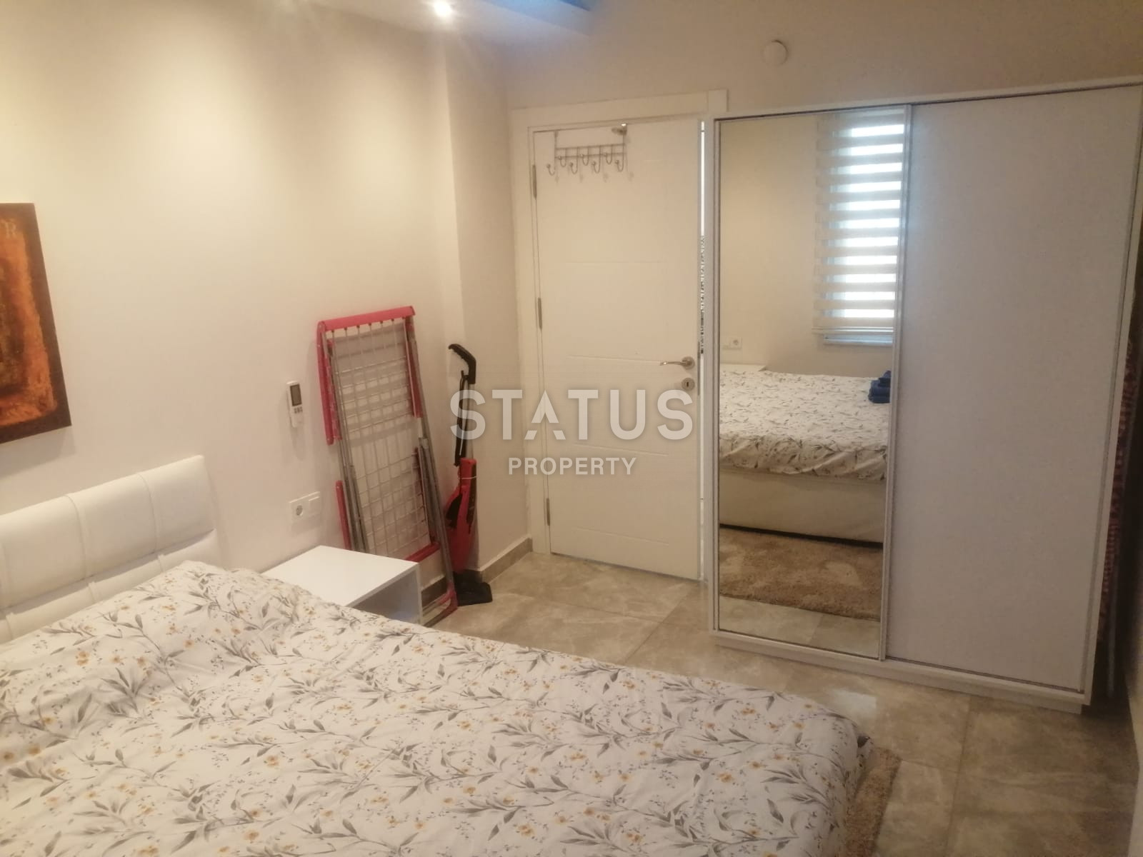 Квартира в районе Оба 1+1 55м2. фото 5