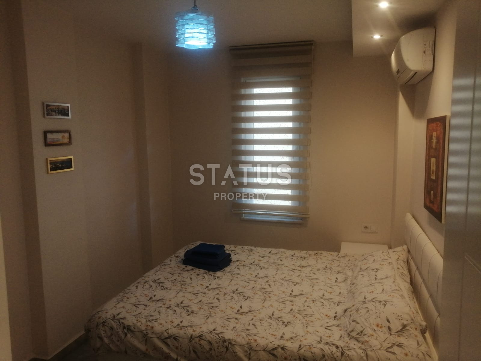 Квартира в районе Оба 1+1 55м2. фото 6