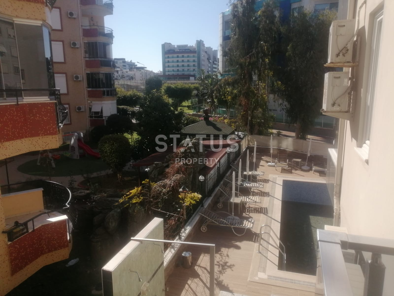 Квартира в районе Оба 1+1 55м2. фото 7