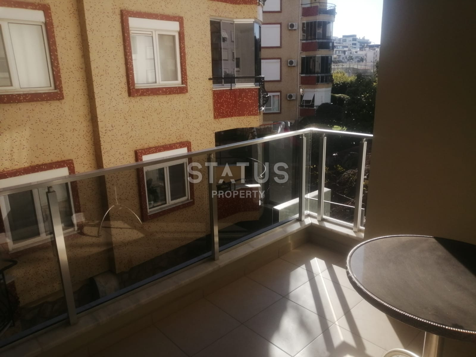 Квартира в районе Оба 1+1 55м2. фото 8