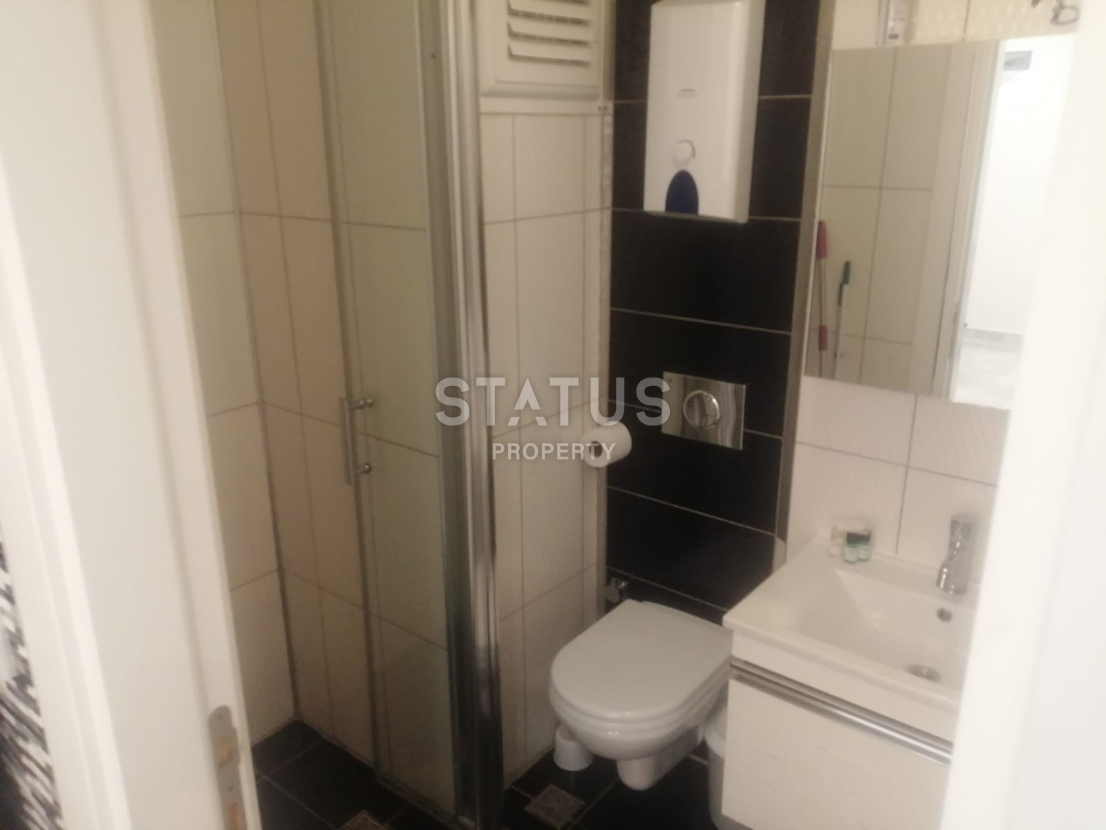 Квартира в районе Оба 1+1 55м2. фото 9