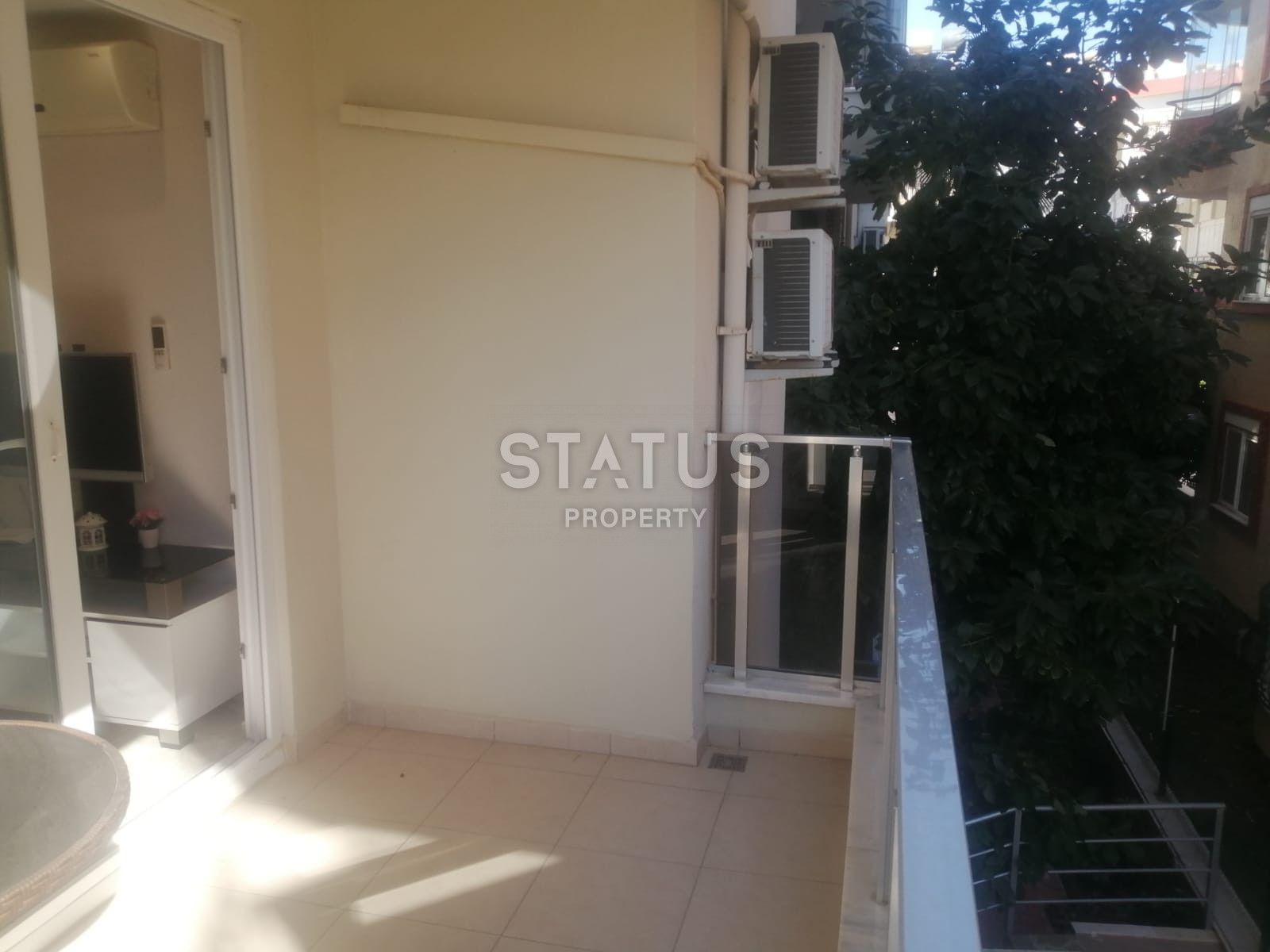 Квартира в районе Оба 1+1 55м2. фото 10