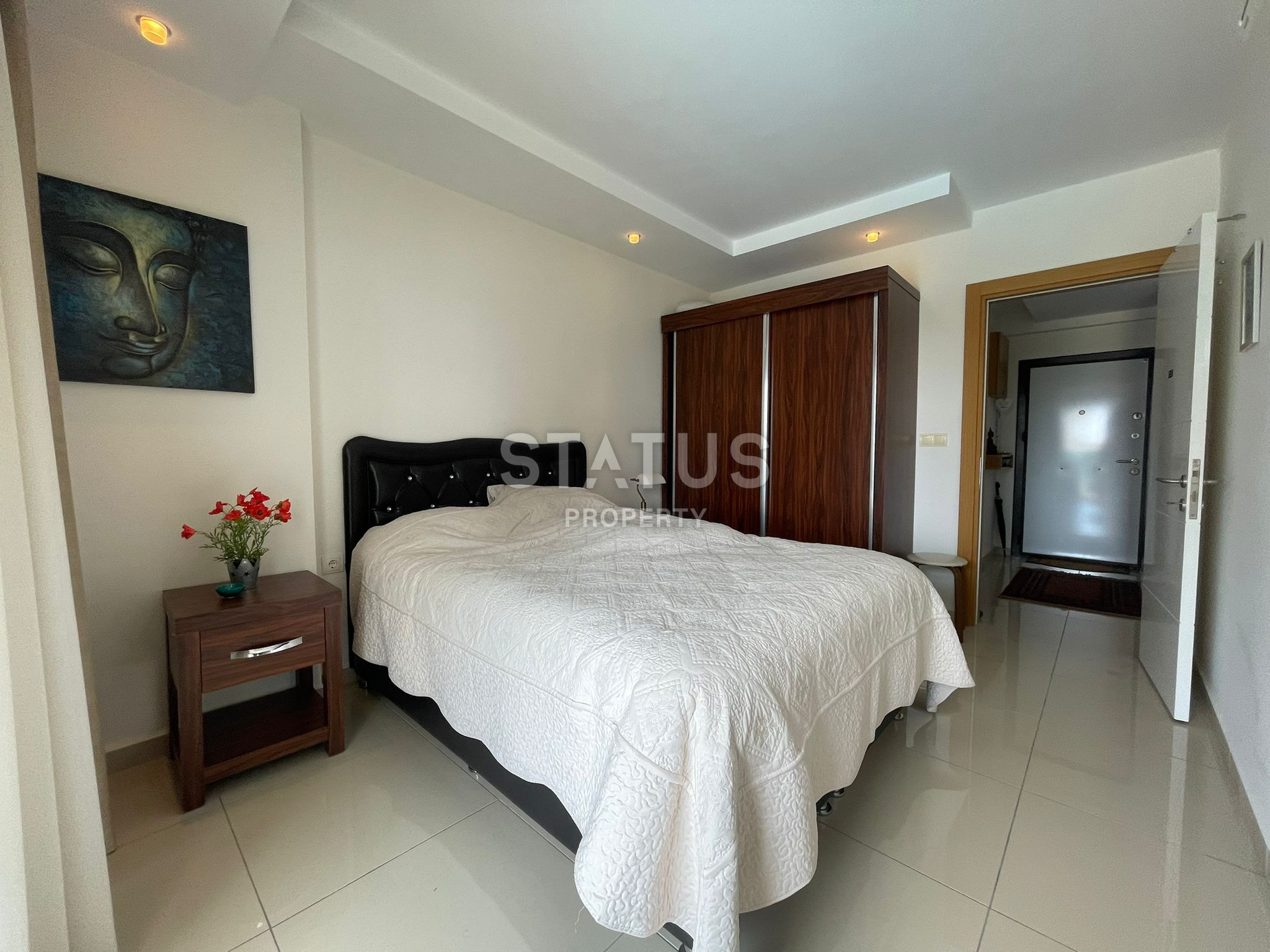 Двухкомнатные апартаменты под ключ в комплексе отельного типа в Джикджилли.  60м2 фото 4