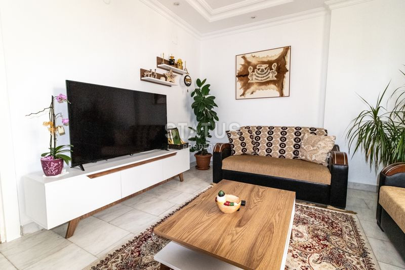 Квартира с видом на море и горы, р-н Махмутлар, 115м2 фото 10