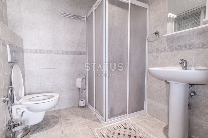 Квартира с видом на море и горы, р-н Махмутлар, 115м2 фото 14