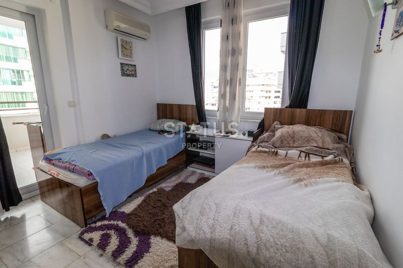 Квартира с видом на море и горы, р-н Махмутлар, 115м2 фото 15