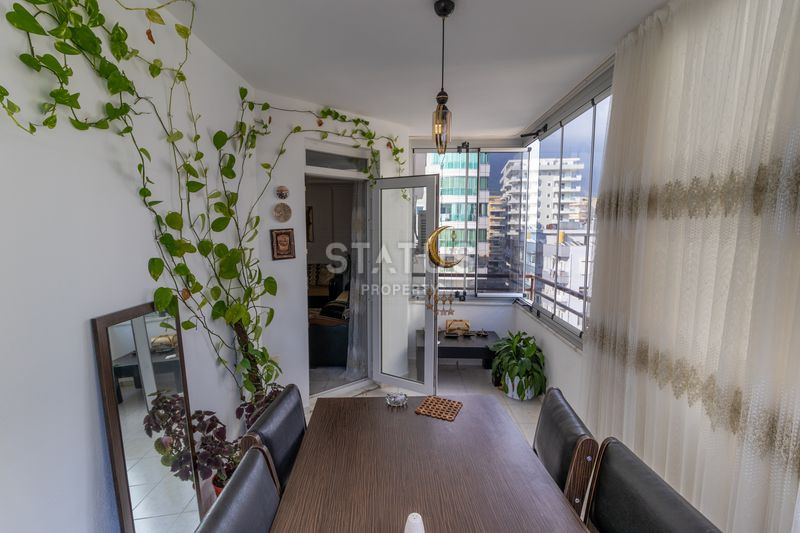 Квартира с видом на море и горы, р-н Махмутлар, 115м2 фото 17