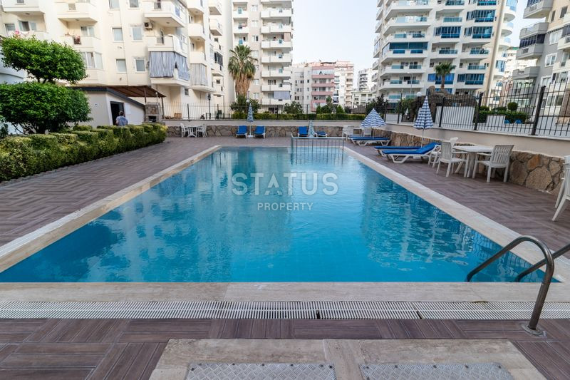 Квартира с видом на море и горы, р-н Махмутлар, 115м2 фото 24