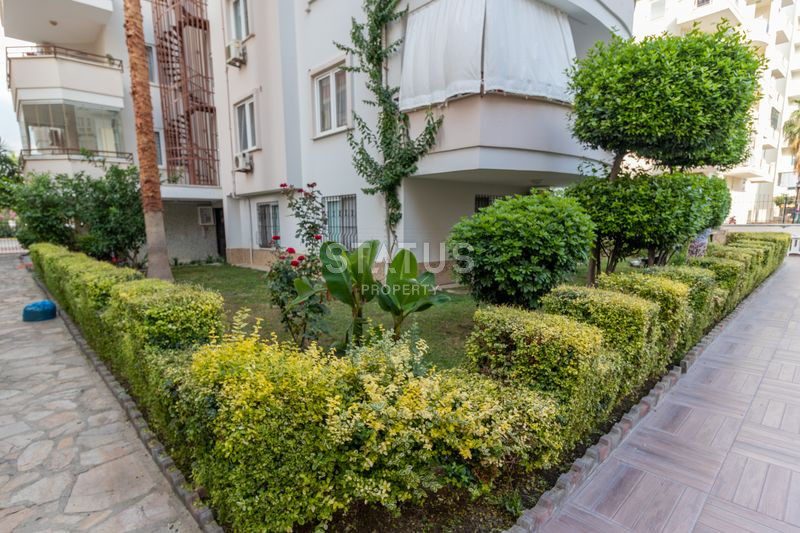 Квартира с видом на море и горы, р-н Махмутлар, 115м2 фото 25