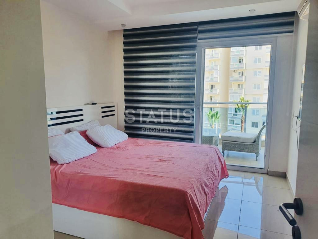 Двухкомнатные апартаменты в ЖК с отельной инфраструктурой под ключ в Джикджилли. 60м2 фото 6