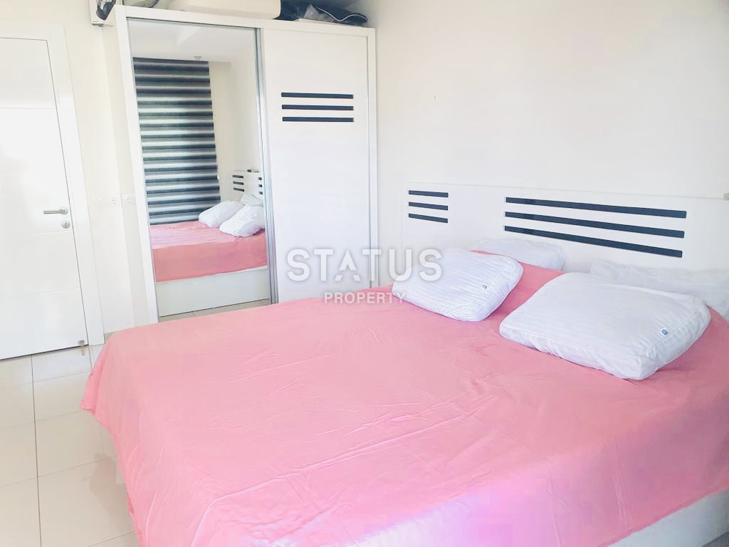 Двухкомнатные апартаменты в ЖК с отельной инфраструктурой под ключ в Джикджилли. 60м2 фото 8