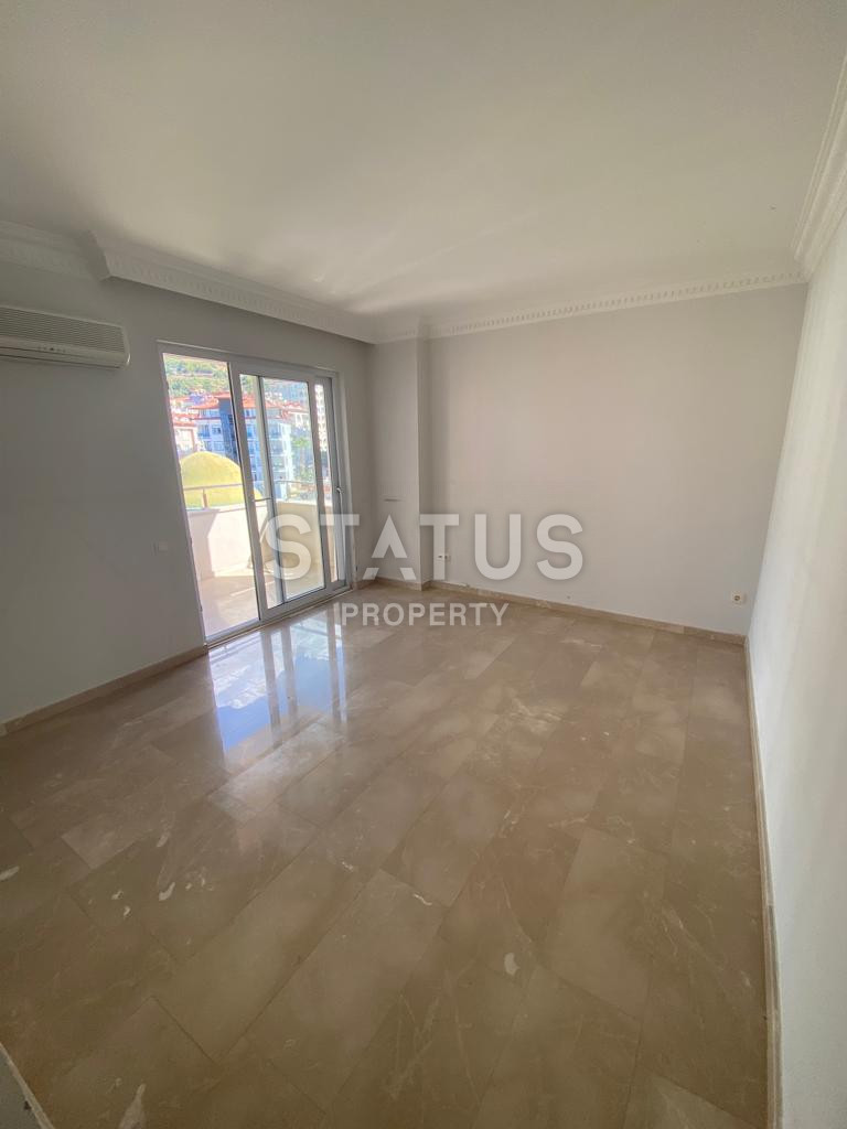 Видовые апартаменты 2+1 в районе Джикджилли, 110 м2 фото 5