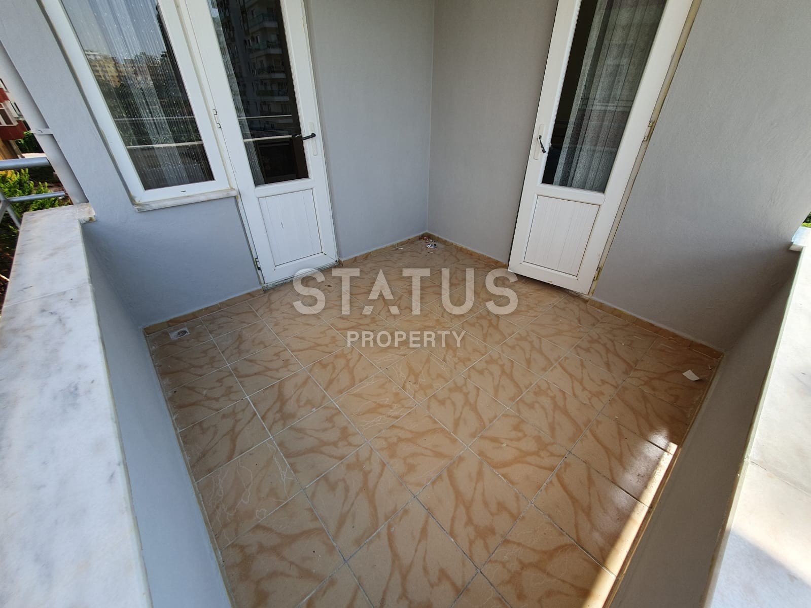 Недорогая трёхкомнатная квартира в комплексе с бассейном, Махмутлар. 120 кв. м. фото 21