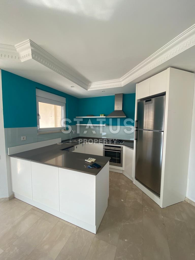 Видовые апартаменты 2+1 в районе Джикджилли, 110 м2 фото 11