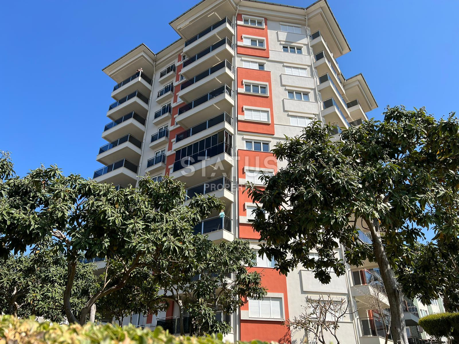 Видовые апартаменты 2+1 в районе Джикджилли, 110 м2 фото 18