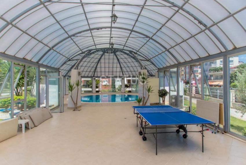 Видовые апартаменты 2+1 в районе Джикджилли, 110 м2 фото 21