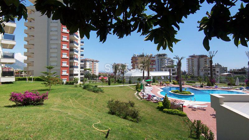 Видовые апартаменты 2+1 в районе Джикджилли, 110 м2 фото 22