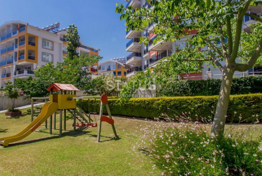 Видовые апартаменты 2+1 в районе Джикджилли, 110 м2 фото 26